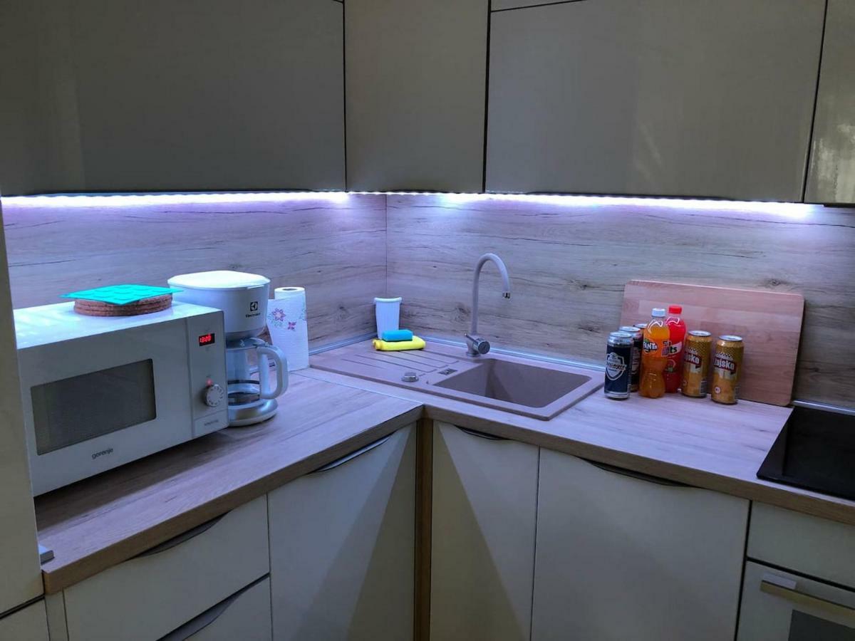 Apartman Matej -Selce Εξωτερικό φωτογραφία