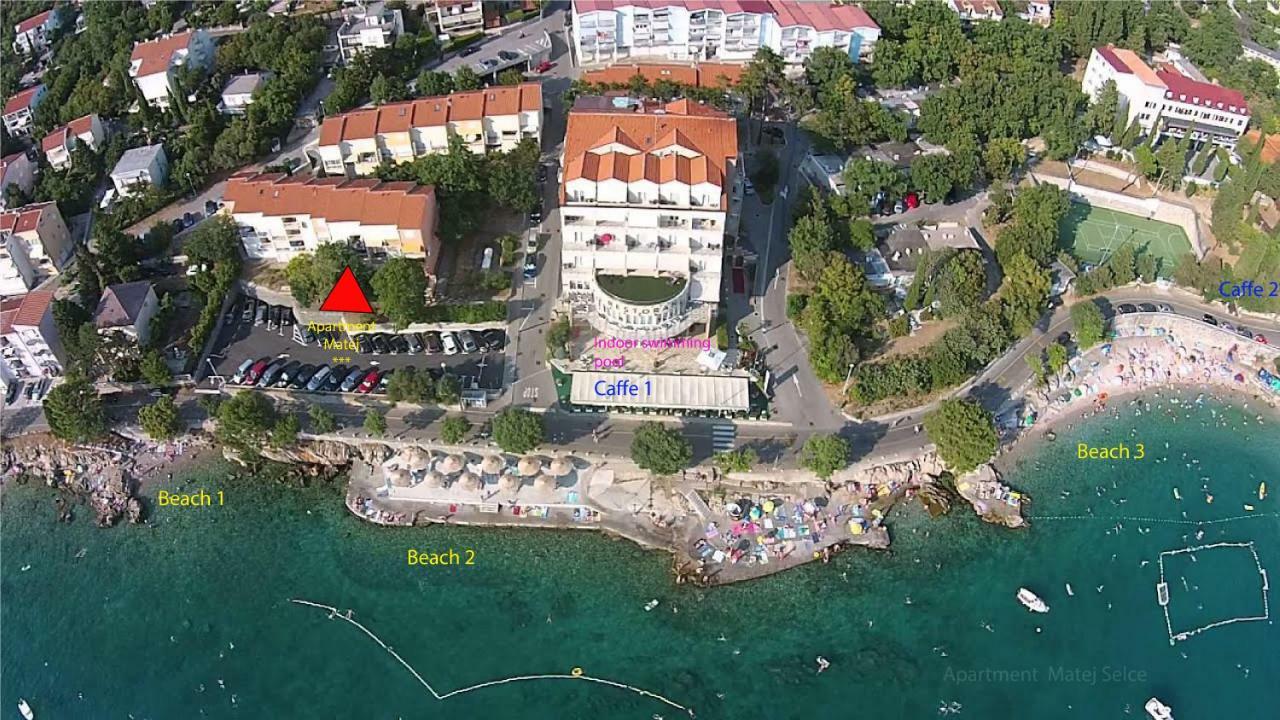 Apartman Matej -Selce Εξωτερικό φωτογραφία