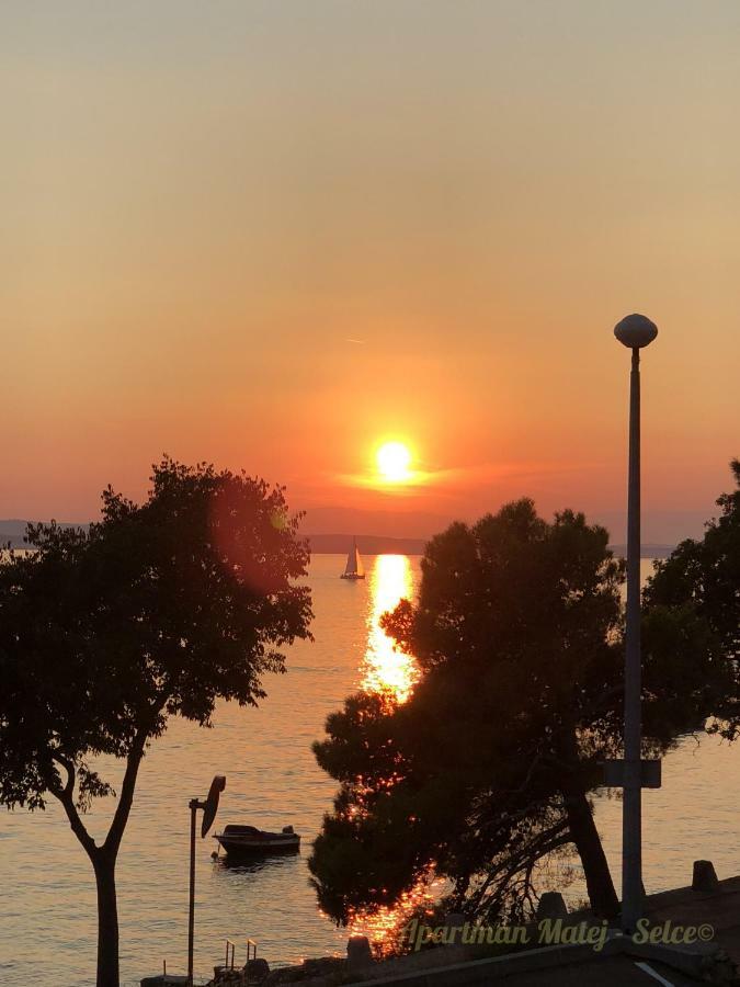 Apartman Matej -Selce Εξωτερικό φωτογραφία