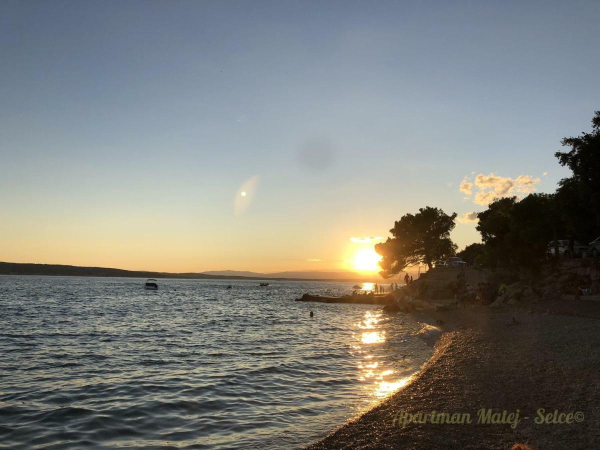 Apartman Matej -Selce Εξωτερικό φωτογραφία