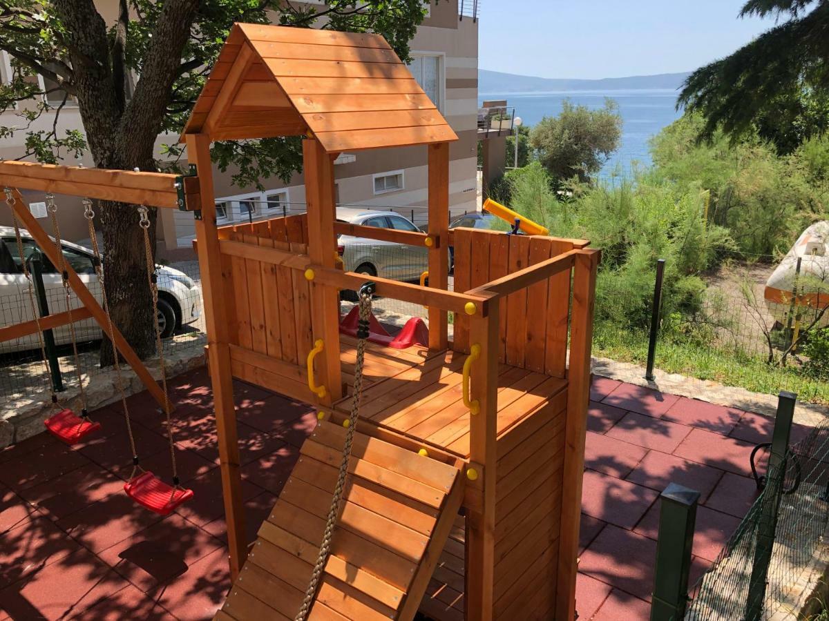 Apartman Matej -Selce Εξωτερικό φωτογραφία
